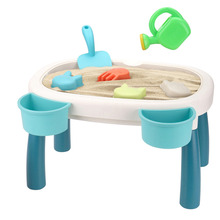 Sandkassebord 9 dele 42 x 31 x 25 cm